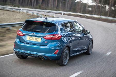 Ford Fiesta ST 2018