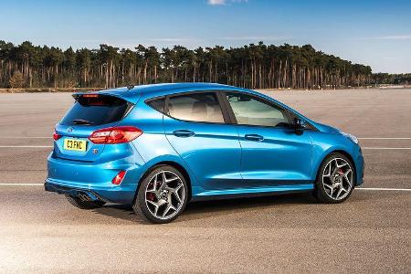 Ford Fiesta ST 2018