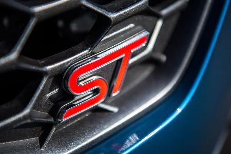 Ford Fiesta ST 2018