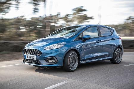 Ford Fiesta ST 2018