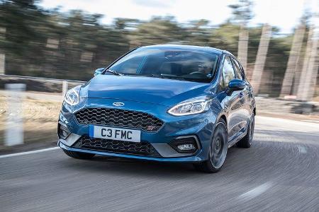 Ford Fiesta ST 2018