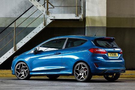 Ford Fiesta ST (2017) Dreitürer