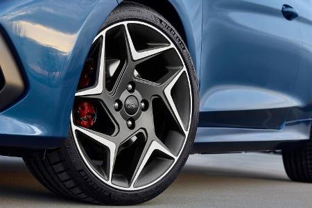 Ford Fiesta ST (2017) Dreitürer