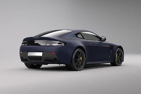 Aston Martin Vantage Red Bull Racing Edition, Sondermodell
