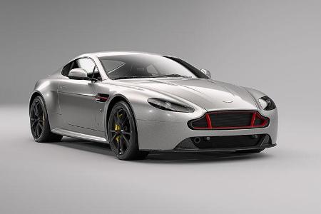 Aston Martin Vantage Red Bull Racing Edition, Sondermodell