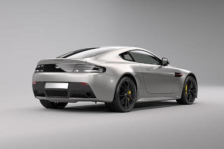 Aston Martin Vantage Red Bull Racing Edition, Sondermodell