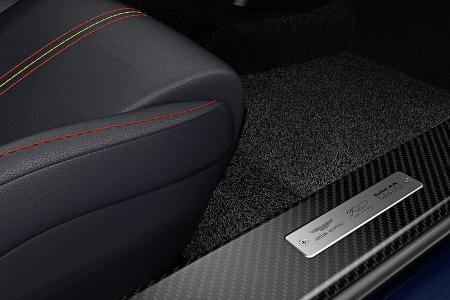 Aston Martin Vantage Red Bull Racing Edition, Sondermodell