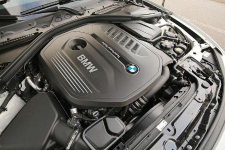 BMW 440i Gran Coupé xDrive M Sport, Motor