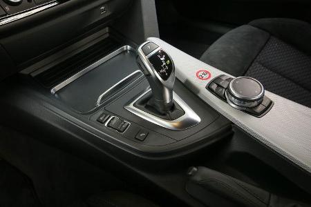 BMW 440i Gran Coupé xDrive M Sport, Schalthebel