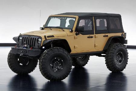 Moab Easter Jeep Safari: Jeep Sand Trooper II