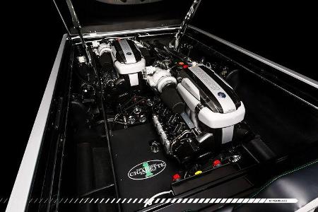 Cigarette Racing Team 50' Marauder AMG Rennboot