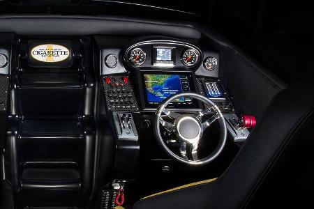 Cigarette Racing 50 Marauder GT S Concept Mercedes AMG GT S