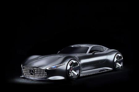 Cigarette Racing 50' Vision GT Concept Mercedes AMG