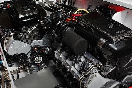 Cigarette Racing 50' Vision GT Concept Mercedes AMG