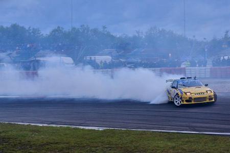 Falken Drift Show 2016 - 24h-Rennen - Nürburgring - Müllenbachschleife