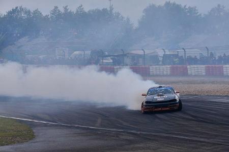 Falken Drift Show 2016 - 24h-Rennen - Nürburgring - Müllenbachschleife
