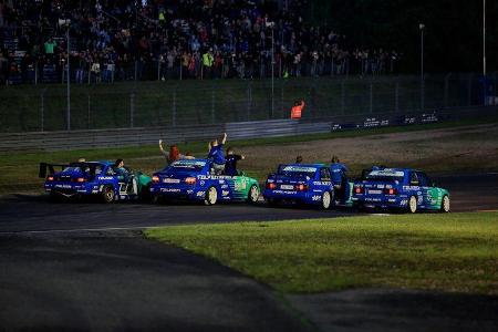 Falken Drift Show 2016 - 24h-Rennen - Nürburgring - Müllenbachschleife