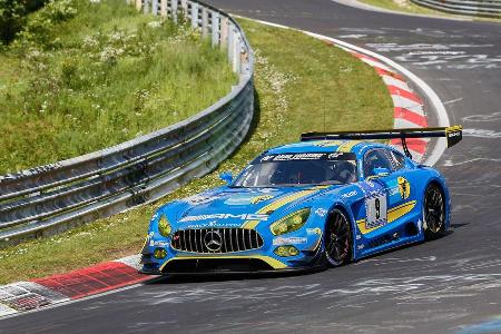 24h-Rennen Nrburgring 2016 - Nordschleife - 2. Qualifying