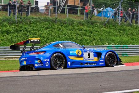 24h-Rennen Nrburgring 2016 - Nordschleife - Top 30 - Freitag - 27.5.2016