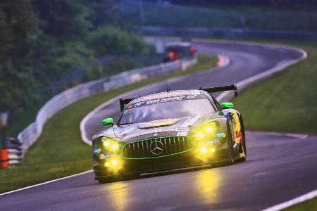 24h-Rennen Nrburgring 2016 - Nordschleife - Top 30 - Freitag - 27.5.2016