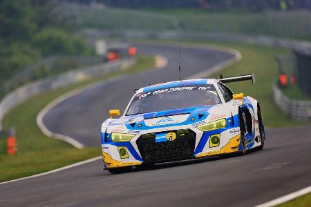 24h-Rennen Nrburgring 2016 - Nordschleife - Top 30 - Freitag - 27.5.2016