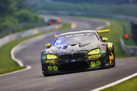 24h-Rennen Nrburgring 2016 - Nordschleife - Top 30 - Freitag - 27.5.2016