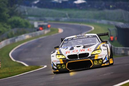 24h-Rennen Nrburgring 2016 - Nordschleife - Top 30 - Freitag - 27.5.2016