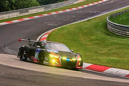 24h-Rennen Nrburgring 2016 - Nordschleife - Top 30 - Freitag - 27.5.2016
