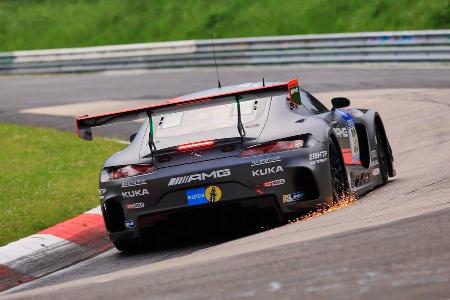 24h-Rennen Nrburgring 2016 - Nordschleife - Top 30 - Freitag - 27.5.2016