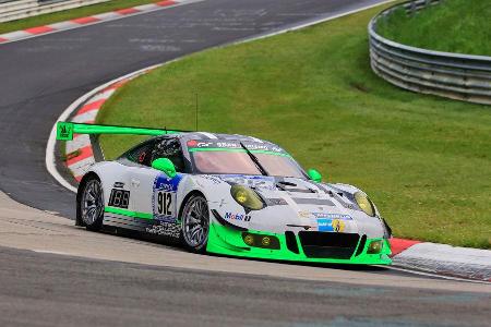 24h-Rennen Nrburgring 2016 - Nordschleife - Top 30 - Freitag - 27.5.2016