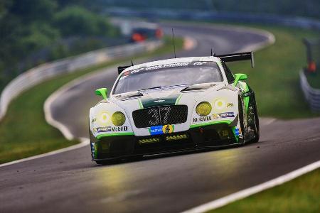 24h-Rennen Nrburgring 2016 - Nordschleife - Top 30 - Freitag - 27.5.2016