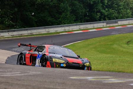 24h-Rennen Nrburgring 2016 - Nordschleife - Top 30 - Freitag - 27.5.2016