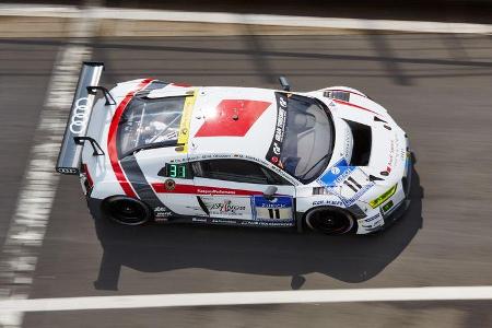 24h-Rennen Nürburgring 2016 - Nordschleife - 2. Qualifying