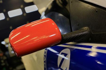 Aston Martin Vantage GT3 - Technik - 24h-Rennen Nürburgring 2016 - Nordschleife