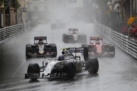 Valtteri Bottas - GP Monaco 2016