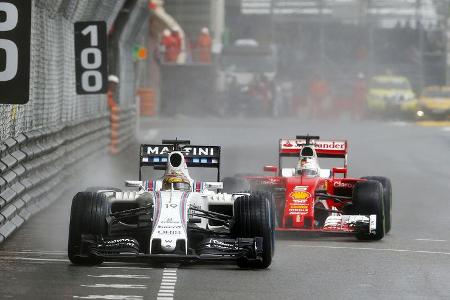 Felipe Massa - GP Monaco 2016