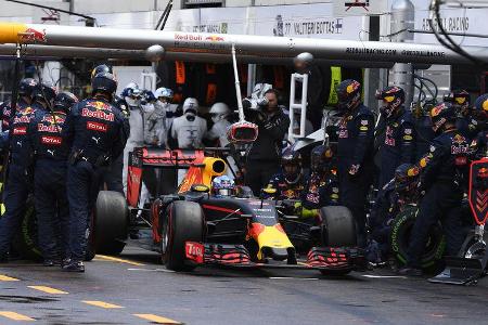 Daniel Ricciardo - GP Monaco 2016
