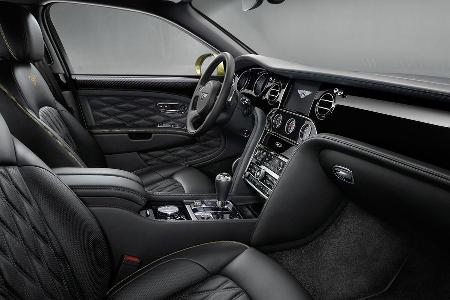 02/2016 Bentley Mulsanne 23.2.2016 Sperrfrist Speed