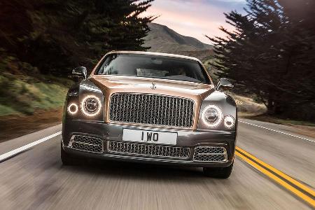 02/2016 Bentley Mulsanne 23.2.2016 Sperrfrist EWB