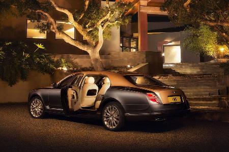 Bentley Mulsanne