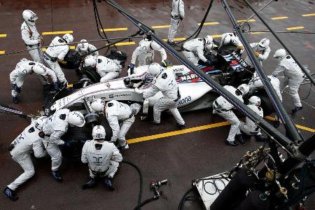 Valtteri Bottas - GP Monaco 2016
