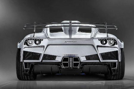 Mazzanti EV Millecavalli