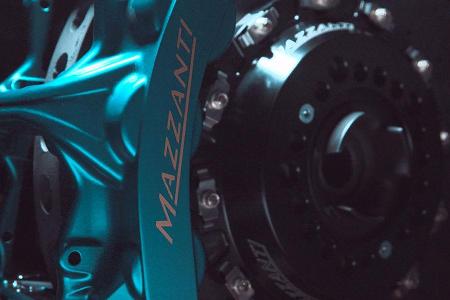 Mazzanti EV Millecavalli