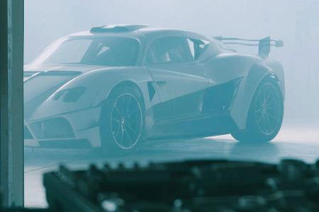 Mazzanti EV Millecavalli