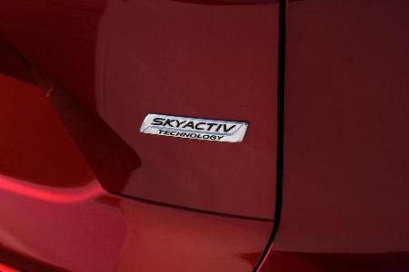 Mazda CX-9 2.5T MY 2016 Neuvorstellung