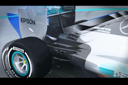 Formel 1 2017 - F1 - Piola