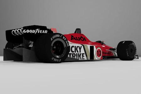 Audi F185 Concept - Oriol Folch Garcia