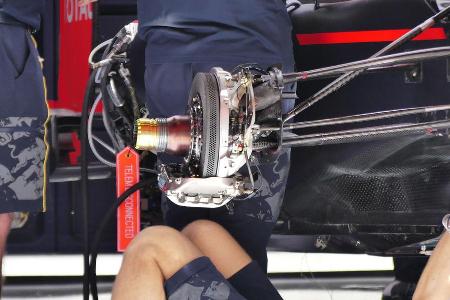 Red Bull - F1 - GP Spanien - Barcelona - Donnerstag - 12.5.2016