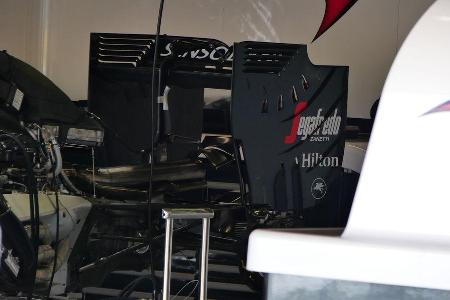 McLaren - F1 - GP Spanien - Barcelona - Donnerstag - 12.5.2016