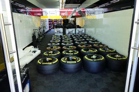 Impressionen - F1 - GP Spanien - Barcelona - Donnerstag - 12.5.2016